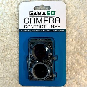 Gamago “Camera” Style Contact Lens Case